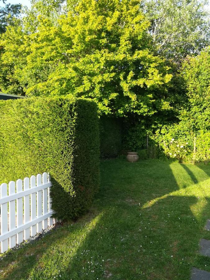 Kustverhuur, Park Schoneveld Duinroos 133 Брескенс Екстериор снимка